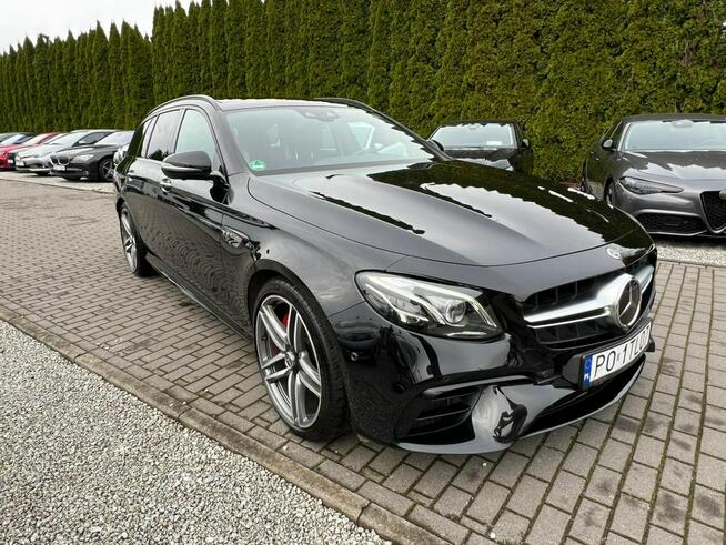 Mercedes E 63 AMG E AMG 63s Panorama Serwisowany
