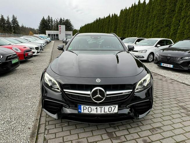 Mercedes E 63 AMG E AMG 63s Panorama Serwisowany