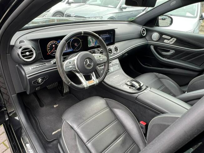 Mercedes E 63 AMG E AMG 63s Panorama Serwisowany