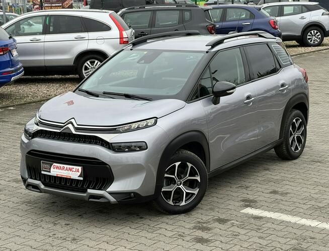 Citroen C3 Aircross *FILM*Led*Świeżo po serwisie*Roczna Gwarancja Techniczna*