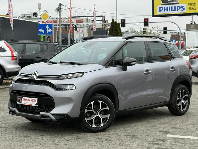 Citroen C3 Aircross *FILM*Led*Świeżo po serwisie*Roczna Gwarancja Techniczna*