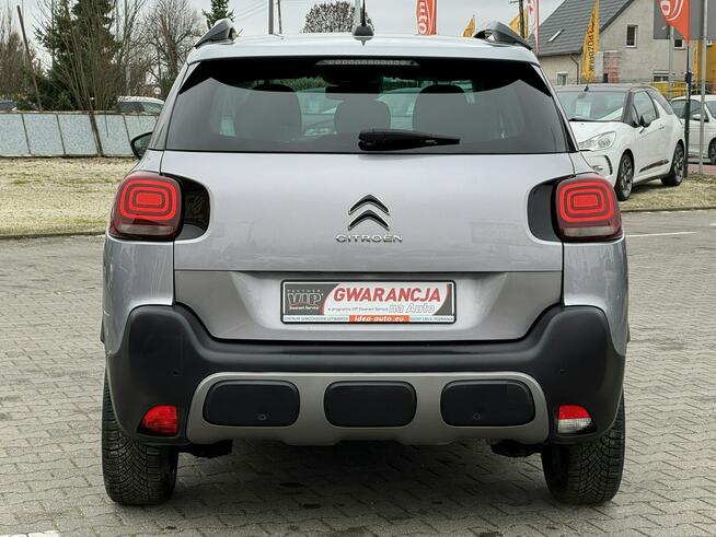 Citroen C3 Aircross *FILM*Led*Świeżo po serwisie*Roczna Gwarancja Techniczna*
