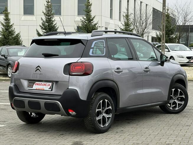 Citroen C3 Aircross *FILM*Led*Świeżo po serwisie*Roczna Gwarancja Techniczna*