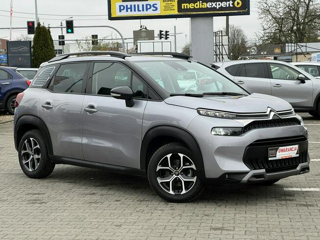 Citroen C3 Aircross *FILM*Led*Świeżo po serwisie*Roczna Gwarancja Techniczna*