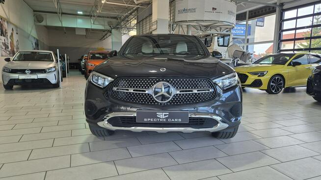 Mercedes-Benz GLC Coupe 200 4Matic