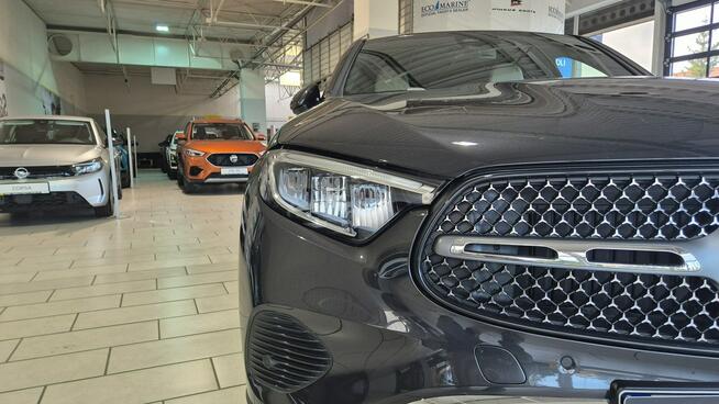 Mercedes-Benz GLC Coupe 200 4Matic