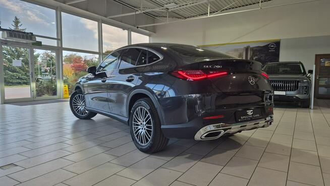 Mercedes-Benz GLC Coupe 200 4Matic