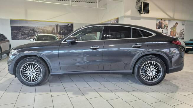 Mercedes-Benz GLC Coupe 200 4Matic