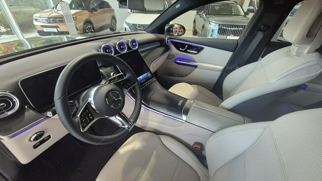 Mercedes-Benz GLC Coupe 200 4Matic