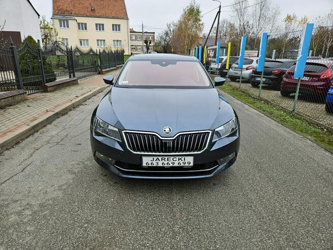 Škoda Superb Salon Polska Serwisowana 1 Wł Fajnie Wyposażona