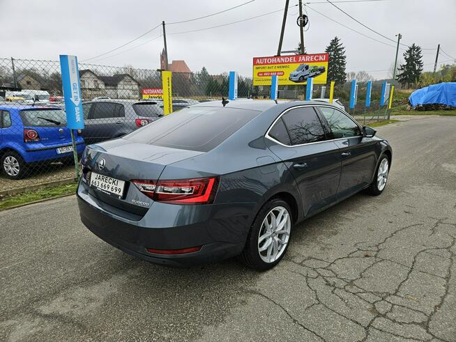Škoda Superb Salon Polska Serwisowana 1 Wł Fajnie Wyposażona