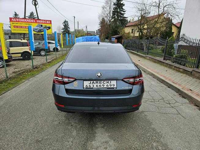 Škoda Superb Salon Polska Serwisowana 1 Wł Fajnie Wyposażona