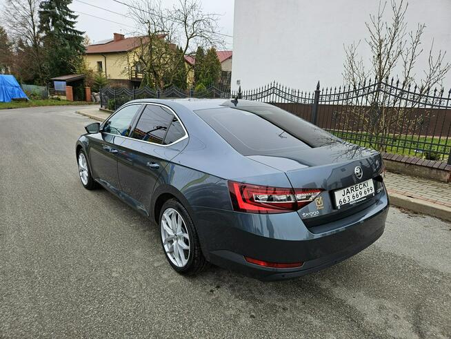 Škoda Superb Salon Polska Serwisowana 1 Wł Fajnie Wyposażona
