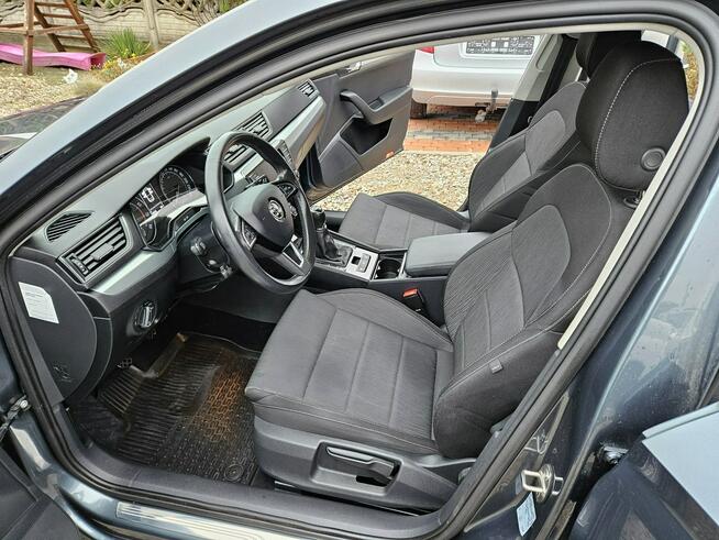 Škoda Superb Salon Polska Serwisowana 1 Wł Fajnie Wyposażona