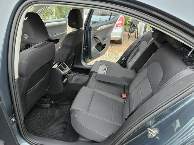 Škoda Superb Salon Polska Serwisowana 1 Wł Fajnie Wyposażona