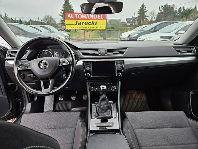 Škoda Superb Salon Polska Serwisowana 1 Wł Fajnie Wyposażona