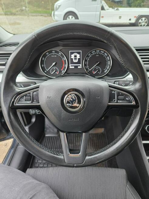 Škoda Superb Salon Polska Serwisowana 1 Wł Fajnie Wyposażona