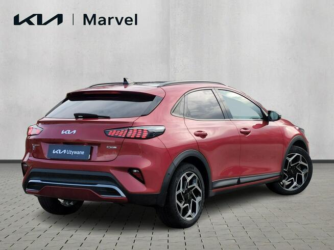 Kia XCeed 1.5T-GDI 160KM 7DCT GT Line + AEB JBL Navi Felgi18 LED, Panorama