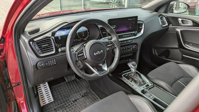 Kia XCeed 1.5T-GDI 160KM 7DCT GT Line + AEB JBL Navi Felgi18 LED, Panorama