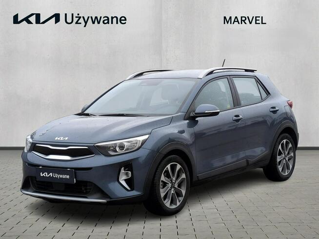 Kia Stonic Wersja L / Salon PL / Gwarancja do 2030 / FVAT 23 / Kamera / 6 MT