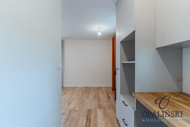 Mieszkanie Moszczaniec gm. Jaśliska,