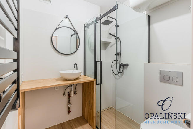 Mieszkanie Moszczaniec gm. Jaśliska,