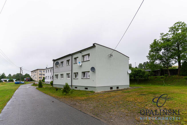 Mieszkanie Moszczaniec gm. Jaśliska,