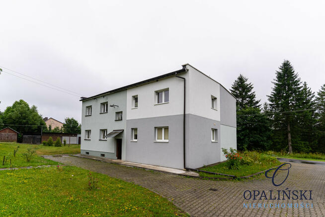 Mieszkanie Moszczaniec gm. Jaśliska,