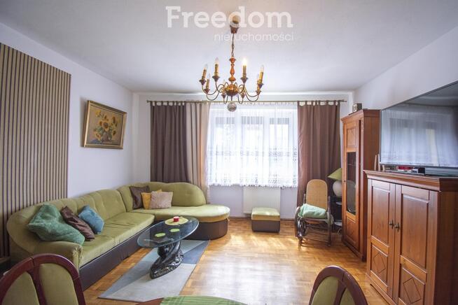 Mieszkanie 72 m² z garażem i lokalem użytkowym