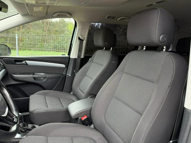 Volkswagen Sharan 2.0 TDI 150KM 7 Osób Nowy Rorząd Navi DSG Zarejestrowana w Polsce 2016