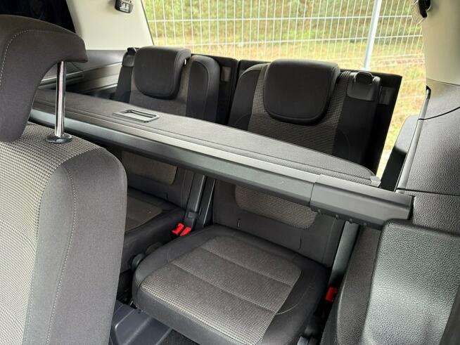 Volkswagen Sharan 2.0 TDI 150KM 7 Osób Nowy Rorząd Navi DSG Zarejestrowana w Polsce 2016