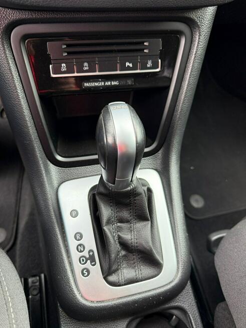Volkswagen Sharan 2.0 TDI 150KM 7 Osób Nowy Rorząd Navi DSG Zarejestrowana w Polsce 2016
