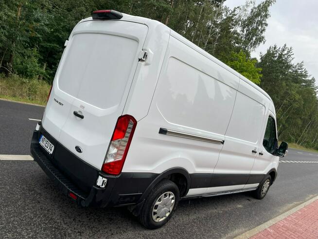 Ford Transit 2.0 130KM 2021 Rok Klima Bogata Opcja Pełen Serwis LED Bezwypadkowy!