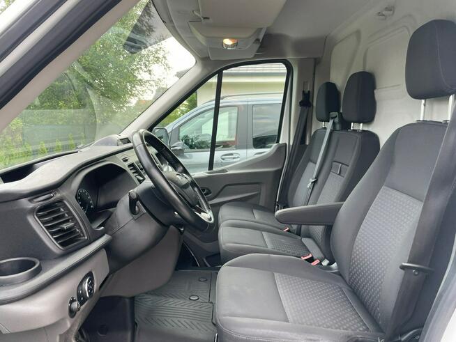 Ford Transit 2.0 130KM 2021 Rok Klima Bogata Opcja Pełen Serwis LED Bezwypadkowy!