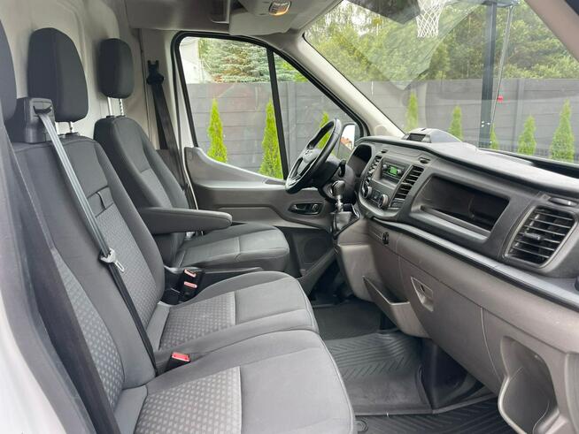Ford Transit 2.0 130KM 2021 Rok Klima Bogata Opcja Pełen Serwis LED Bezwypadkowy!
