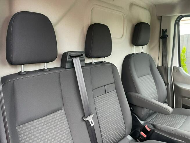 Ford Transit 2.0 130KM 2021 Rok Klima Bogata Opcja Pełen Serwis LED Bezwypadkowy!