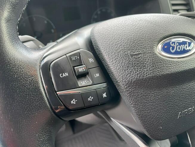 Ford Transit 2.0 130KM 2021 Rok Klima Bogata Opcja Pełen Serwis LED Bezwypadkowy!
