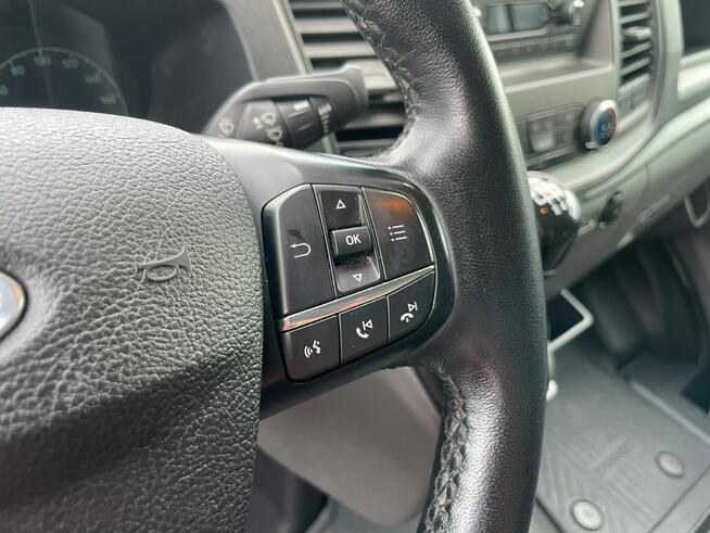 Ford Transit 2.0 130KM 2021 Rok Klima Bogata Opcja Pełen Serwis LED Bezwypadkowy!