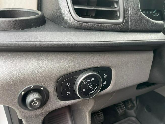 Ford Transit 2.0 130KM 2021 Rok Klima Bogata Opcja Pełen Serwis LED Bezwypadkowy!