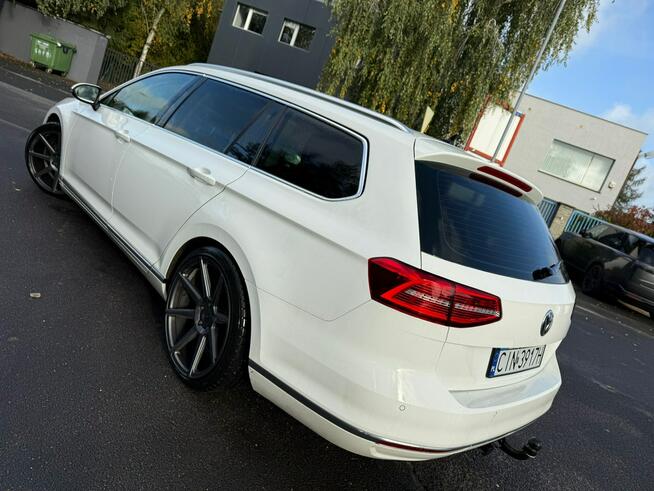 Volkswagen Passat 150KM DSG Navi Kamera Virtual Full Led Niski Przebieg Zarejestrowany!