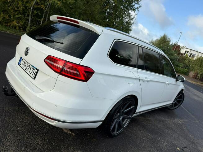 Volkswagen Passat 150KM DSG Navi Kamera Virtual Full Led Niski Przebieg Zarejestrowany!