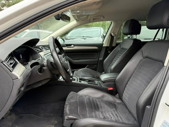 Volkswagen Passat 150KM DSG Navi Kamera Virtual Full Led Niski Przebieg Zarejestrowany!
