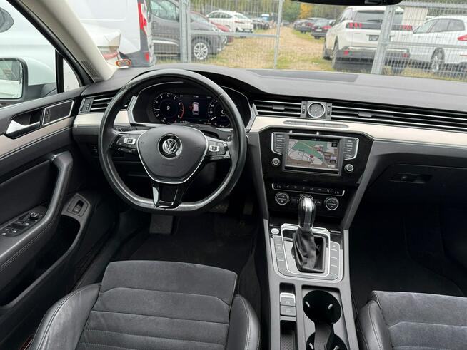 Volkswagen Passat 150KM DSG Navi Kamera Virtual Full Led Niski Przebieg Zarejestrowany!