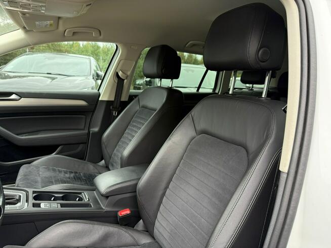 Volkswagen Passat 150KM DSG Navi Kamera Virtual Full Led Niski Przebieg Zarejestrowany!