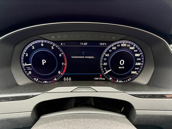 Volkswagen Passat 150KM DSG Navi Kamera Virtual Full Led Niski Przebieg Zarejestrowany!