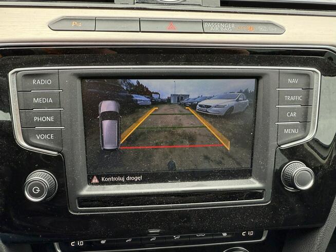 Volkswagen Passat 150KM DSG Navi Kamera Virtual Full Led Niski Przebieg Zarejestrowany!
