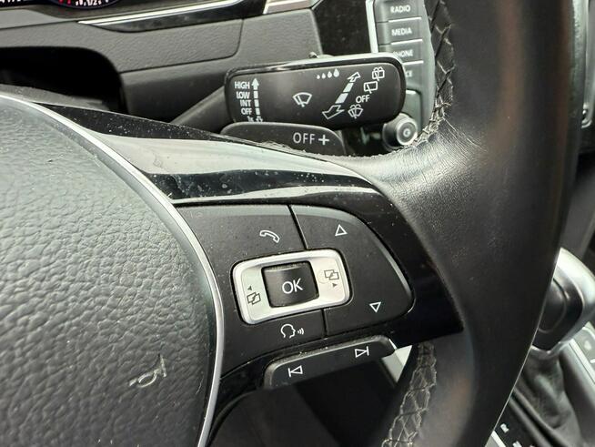 Volkswagen Passat 150KM DSG Navi Kamera Virtual Full Led Niski Przebieg Zarejestrowany!