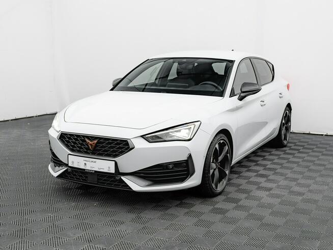 Cupra Leon 1.5 TSI DSG Podgrz. kier 2 stref klima K.cof Ambient Salon PL