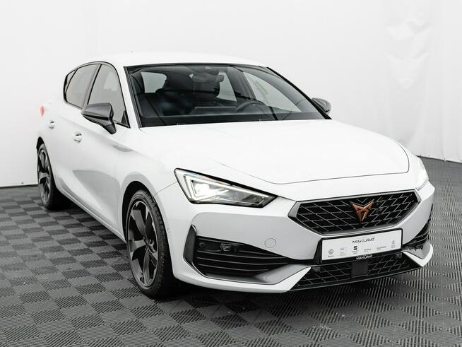 Cupra Leon 1.5 TSI DSG Podgrz. kier 2 stref klima K.cof Ambient Salon PL