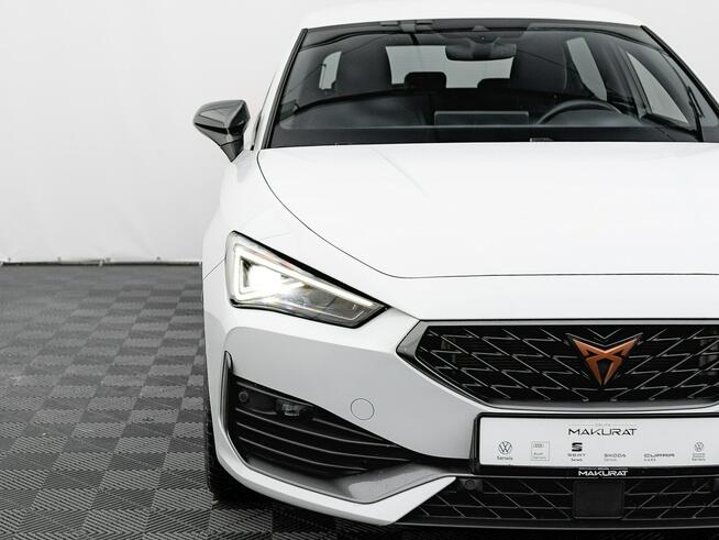 Cupra Leon 1.5 TSI DSG Podgrz. kier 2 stref klima K.cof Ambient Salon PL